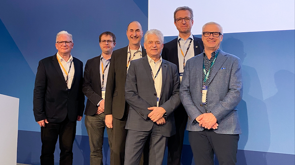 A Win for Sustainability: JM Receives the FILTREX Innovation Award 2025