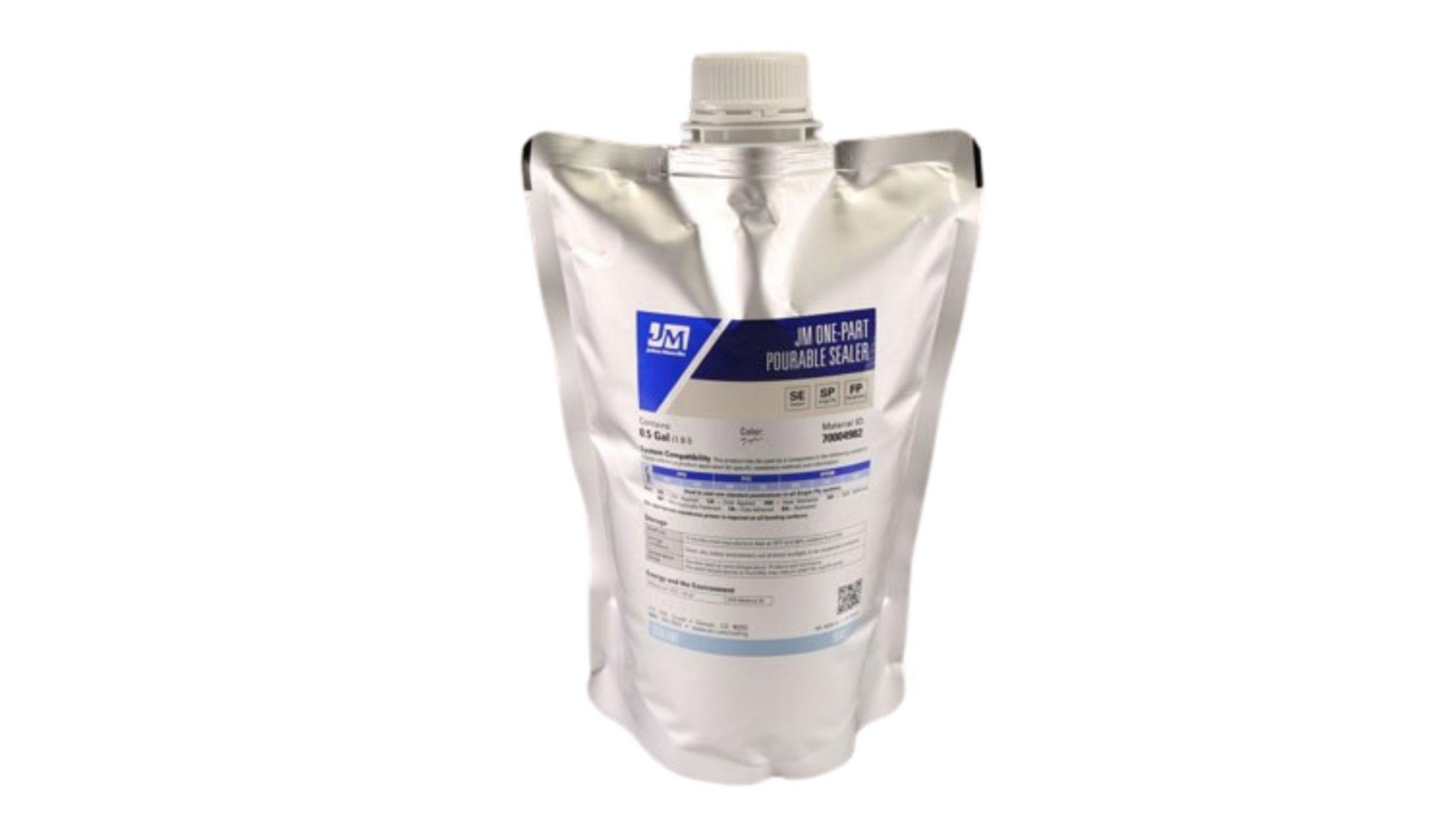 JM One-Part Pourable Sealer