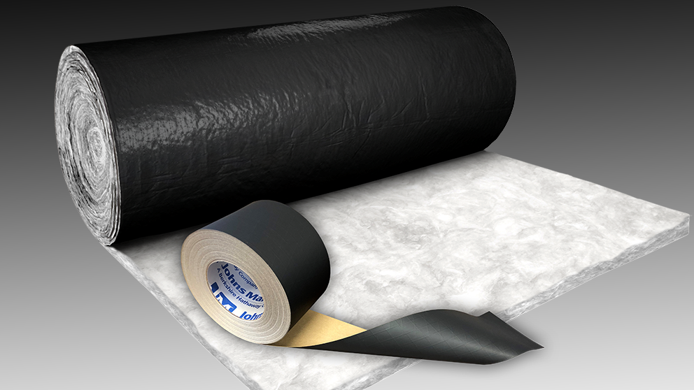 Interview with Mack Peterson of Miller Insulation: Installing Microlite®  Black Duct Wrap