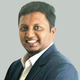 Krishna Srinivasan Krishna Srinivasan